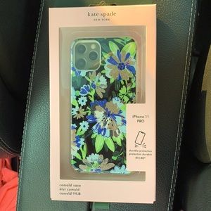 Kate Spade iPhone11 PRO comold case.